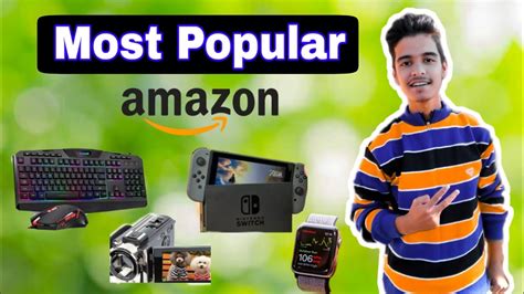 Most Popular Gadgets On Amazon In 2020 Must Watch Youtube