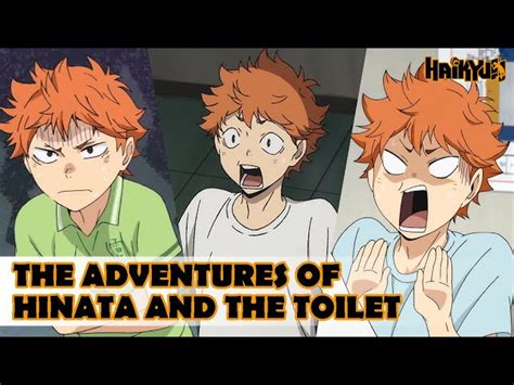 Hinata Cursed Toilet Encounters Past English Esl Video Lessons