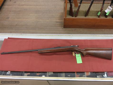 Winchester Pre 64 Model 67 22 Short Long And Long Rifle