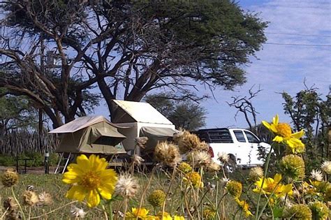 Kalahari Bush Breaks Campsite Join Up Safaris
