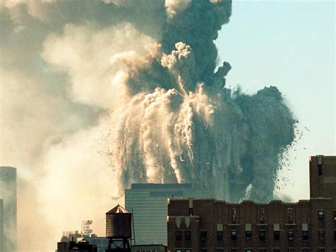 September 11 Attack Photos Show True Horror Of 911