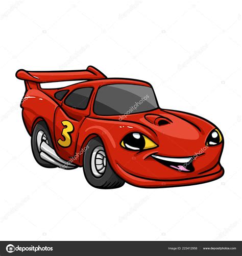 Top 151 Cartoon Vector Car
