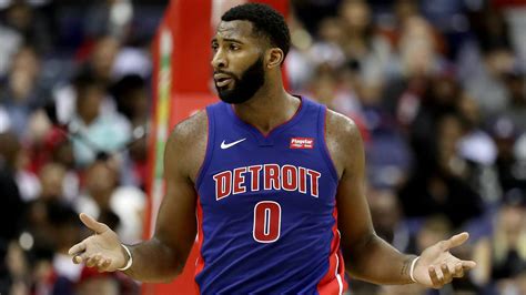 Andre Drummond Takes Shot At Joel Embiid For Flopping After Getting Ejected