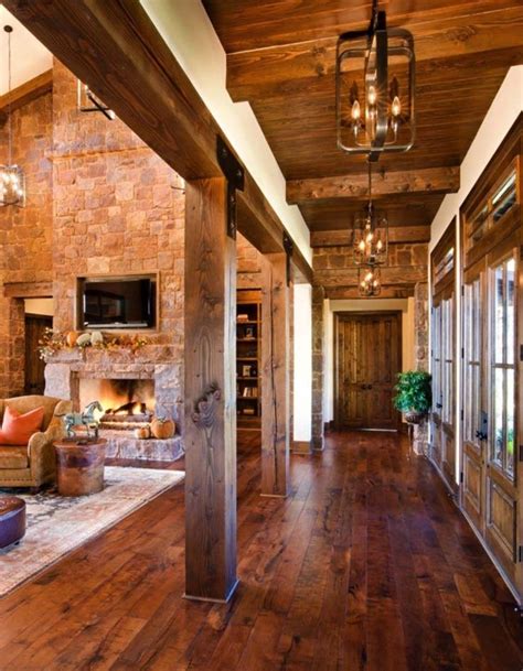 48 Luxury Country Home Decor Ideas Hoomdesign Hill Country Homes
