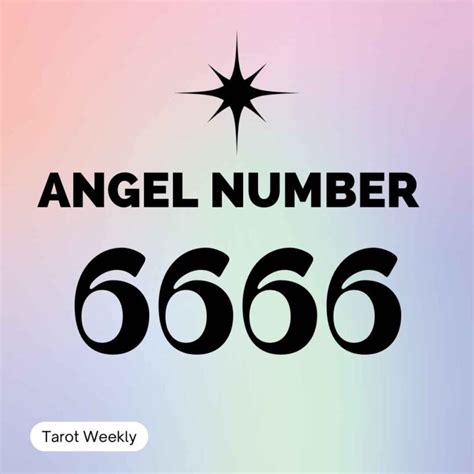 6666 Angel Number Meaning And Symbolism