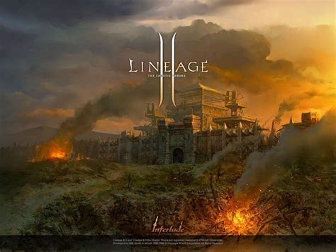 Lineage 2 Wallpapers Wallpaper Cave