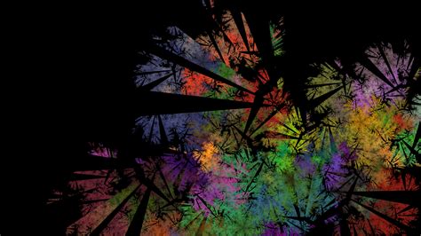 Neon Forest 3840x2160 8k 06 4 By Drspace687 On Deviantart