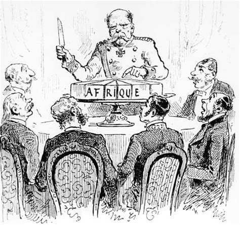 The Berlin Conference The Berlin Conference 1884 1885 Dominant