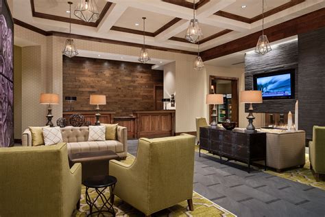 Hilton Garden Inn And Homewood Suites By Hilton Lpb Atlanta Architecture
