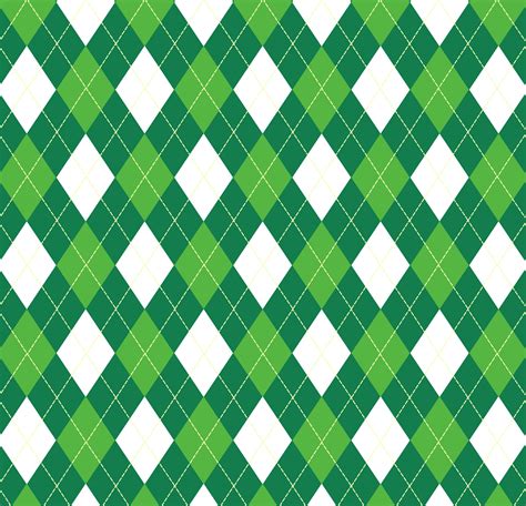 Argyle Pattern Green White Free Stock Photo Public Domain Pictures