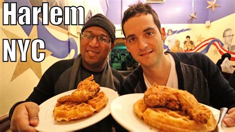 Harlem soul food | it's history and where to find the best restaurants. Harlem, NYC Neighborhood Tour- Soul Food & More ...