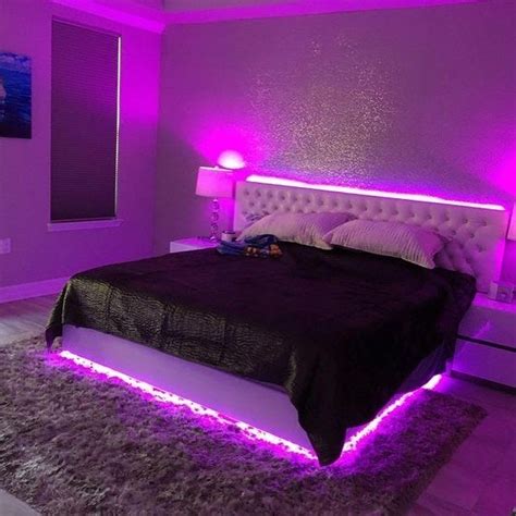 𝐃𝐞𝐬𝐭𝐢𝐧𝐲𝐲𝐲𝟏𝟏 Neon Bedroom Neon Room Room Inspiration Bedroom