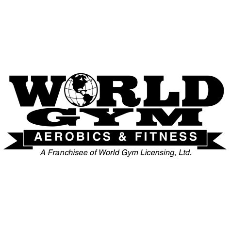 World Gym Logo