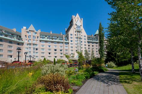 Fairmont Chateau Whistler Luxury In All Seasons — No Destinations