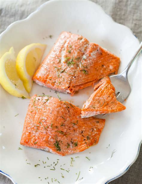 The ultimate guide to cooking salmon in the oven. How To Cook Salmon in the Oven | Kitchn