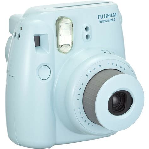 Fuji Instax Mini 8 Polaroid Fuji Plavi Instant Film