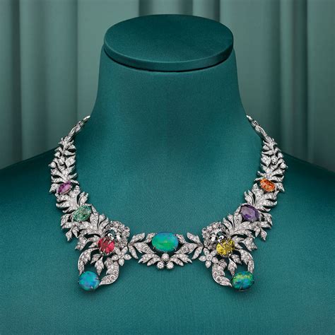Guccis First High Jewelry Collection Hortus Deliciarum Seybold