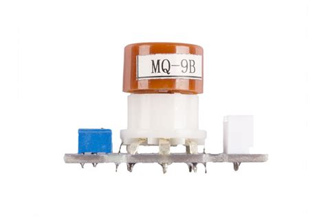 Grove Gas Sensor Mq9 Kiwi Electronics