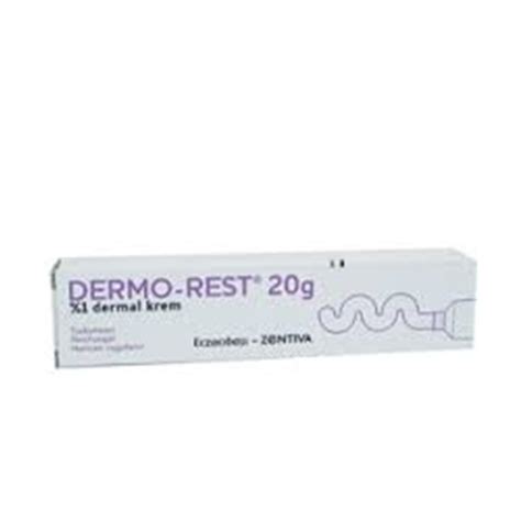 Dermo Rest Uses Side Effects Interactions Dosage Pillintrip
