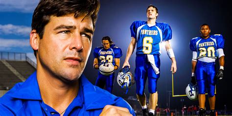 Friday Night Lights Reboot Is Right To Leave Coach Taylor Behind