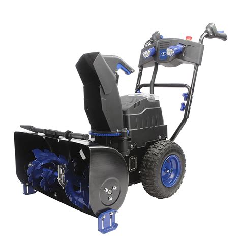 Featuring peak power™ technology to clear heavy, wet snow. Battery-powered snow blowers comparison for the next minor ...