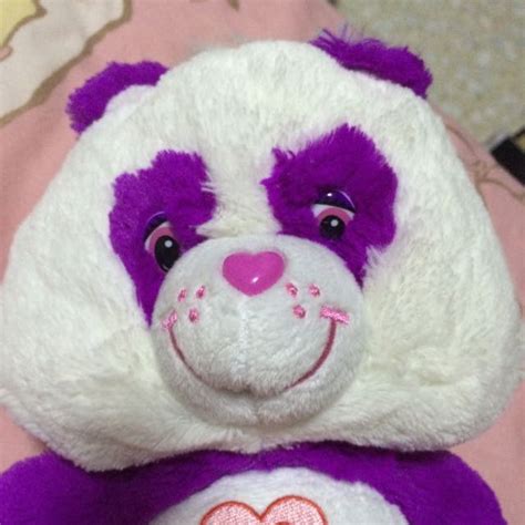 Polite Panda Care Bear Hobbies And Toys Toys And Games On Carousell