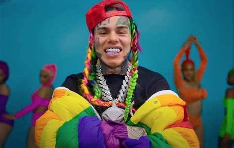 6ix9ine Net Worth How Much Wealthy Is This Unreal Name Rapper The