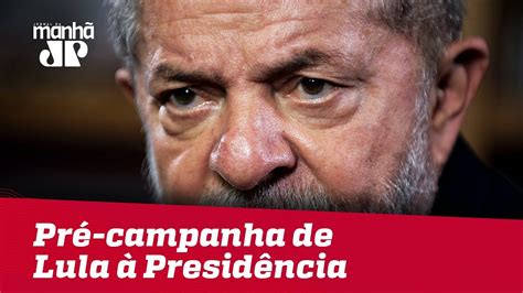 pt divulga vídeo e jingle da pré campanha de lula à presidência youtube