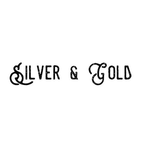 Silverandgold