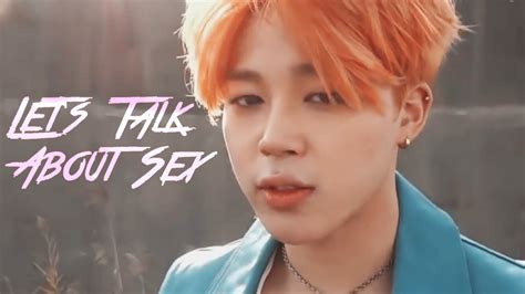 jimin let s talk about sex youtube