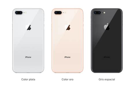 Estos Son Los Precios De Los Iphone 8 8 Plus Y X En México Qore