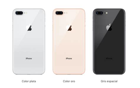 Compare apple iphone 7 plus vs apple iphone 8 gsmarena com. Estos son los precios de los iPhone 8, 8 Plus y X en ...