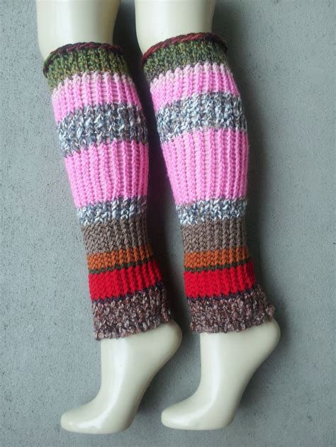 Pin By Jill Siever On Knittingcrochet Knitted Leg Warmers Leg