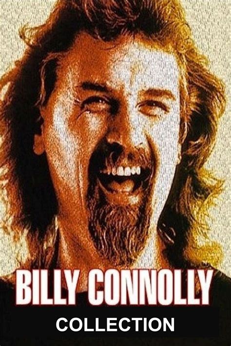Billy Connolly Collection Plex Collection Posters