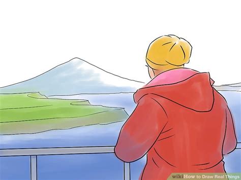 How To Draw Real Things With Pictures Wikihow