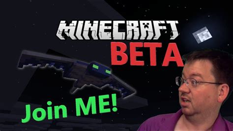 Minecraft Beta⚡phantoms⚡ Interactive Bedrock 1608 Xbox Win 10