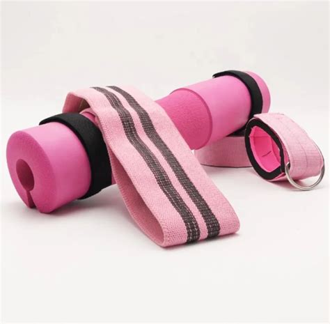Custom Barbell Squat Pad Neck Shoulder Protective Foam Fitness Exercise