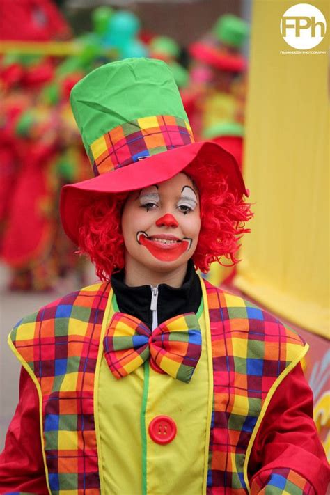 The Happy Clown By Josine Frankhuizen Via 500px Clown Photos Clown