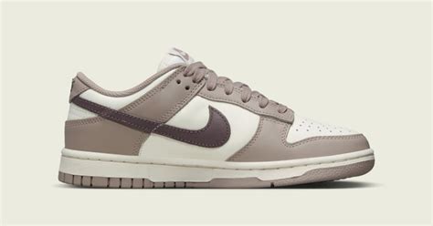 Nike Presents The New Dunk Low Diffused Taupe Grailify