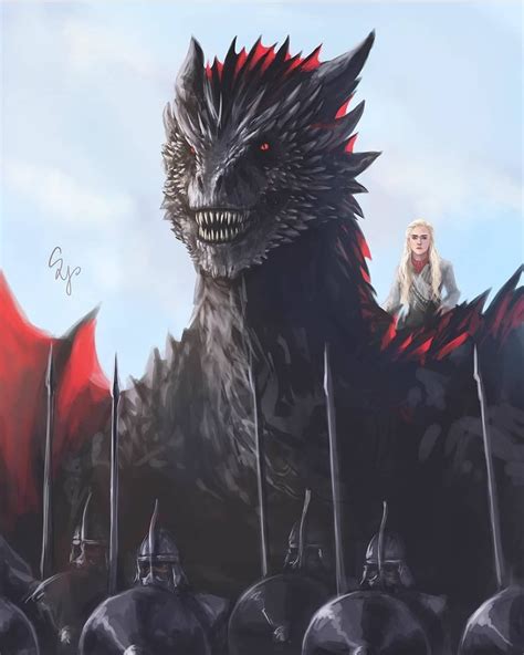 Game Of Thrones Fanart On Instagram “artwork By Samdoesarts