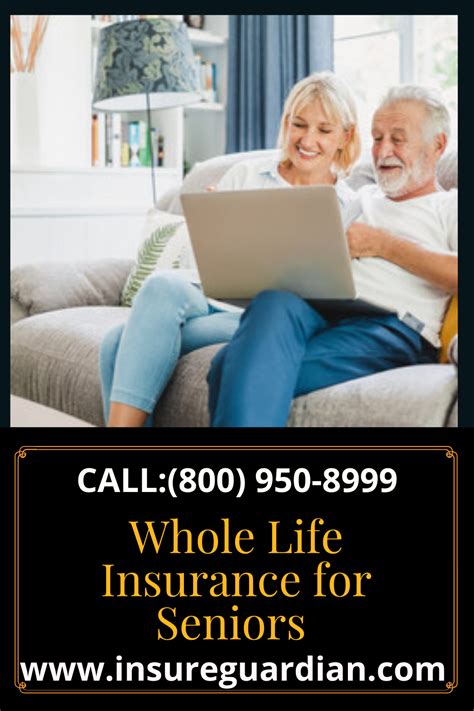 We have helped thousands of seniors obtain the perfect life insurance coverage, whether they were looking for an affordable term insurance plan, permanent plan, or even coverage that did not require a medical exam. Whole Life Insurance For Seniors in 2020 | Life insurance ...