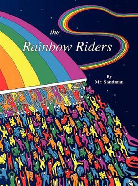 The Rainbow Riders By Sandy Garnett English Hardcover Book Free