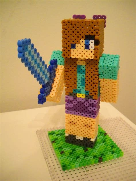 Morph Bit Perler Bead Pattern Pixel Art Minecraft My Xxx Hot Girl