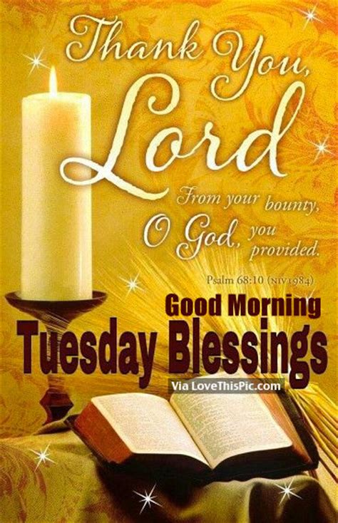 lord good morning tuesday blessings pictures   images  facebook tumblr