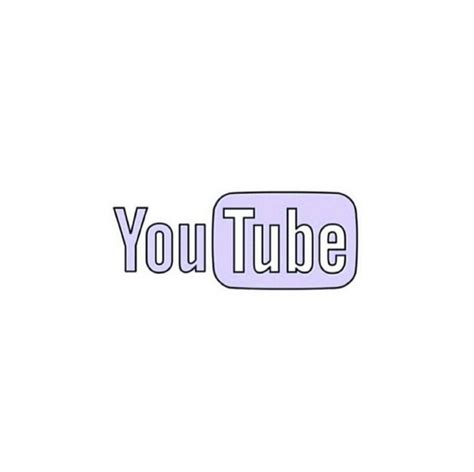 39 Aesthetic Pictures Of Youtube Logo Iwannafile