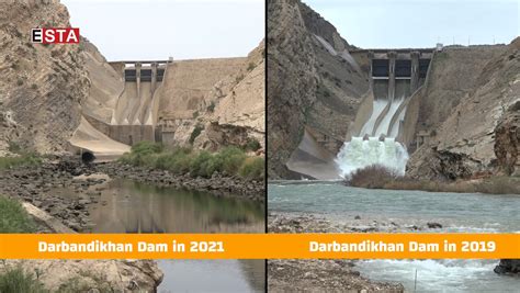Crisis Of Water Shortages The Big Threat On The Kurdistan Region