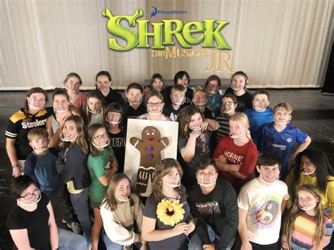 Honesdale Performing Arts Center Shrek The Musical Jr