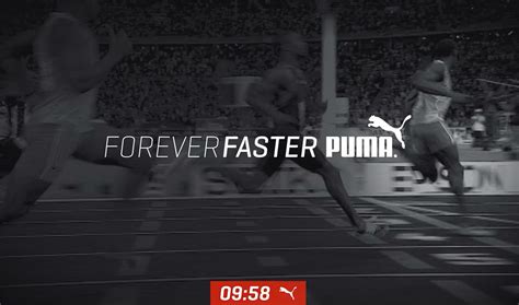 Forever Faster Puma Campaigns Of The World®