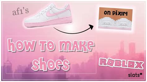 I have worked in a. HOW TO MAKE SHOES ON ROBLOX | easy pixlr tutorial - YouTube