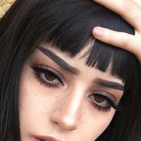 Pin By Milkiria Milkiria On Lewks Edgy Makeup Grunge Makeup Makeup